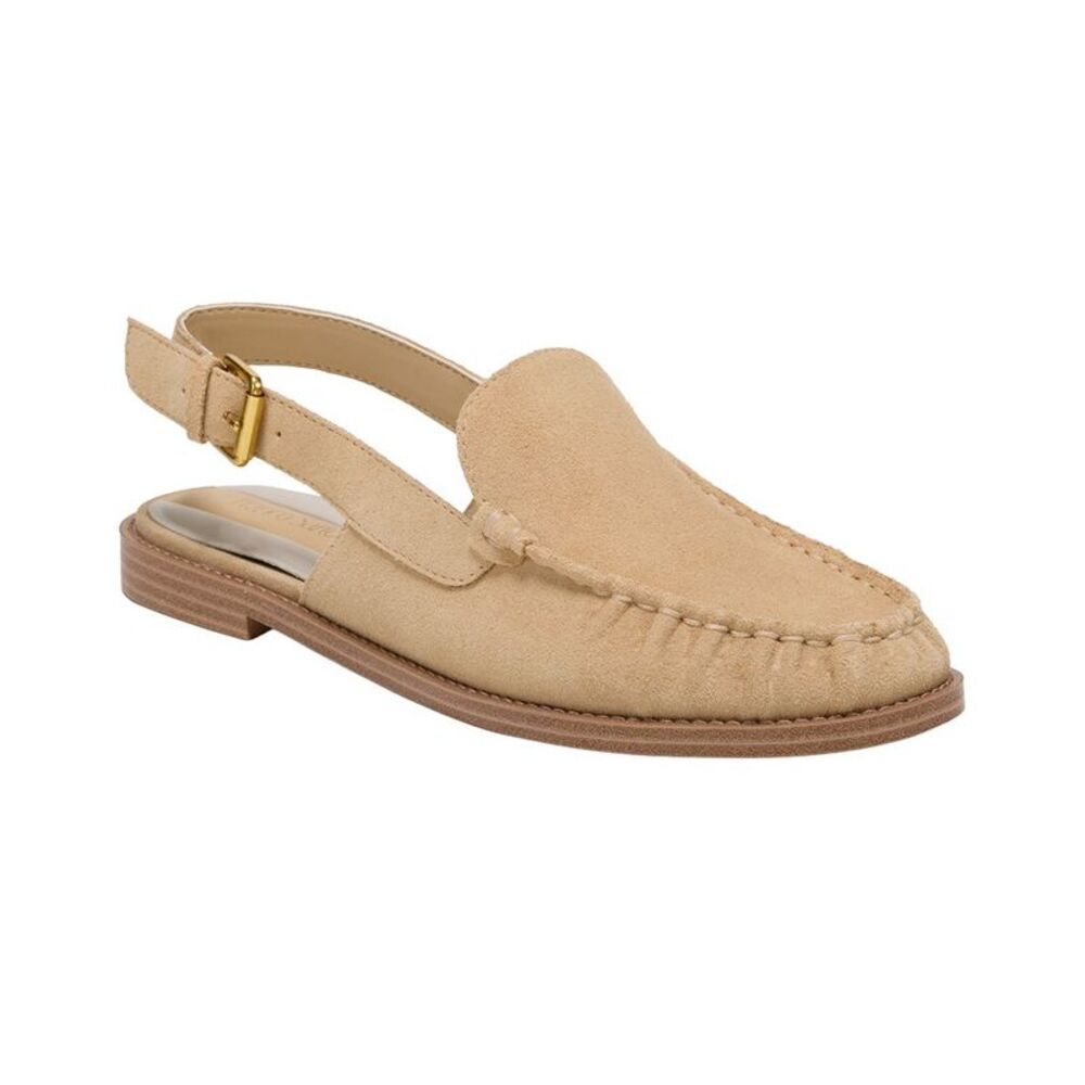 Franco Sarto L-Sully Leather Slingback